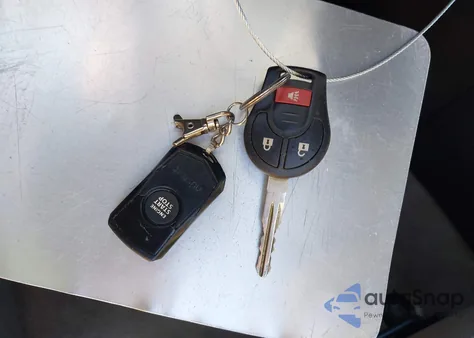 2013 Nissan Rogue S из США, поврежденный, VIN JN8AS5MT8DW516470